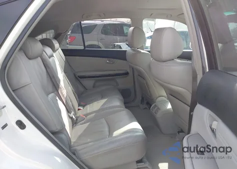 2009 Lexus Rx 350 from USA, damaged, VIN 2T2GK31U09C062427